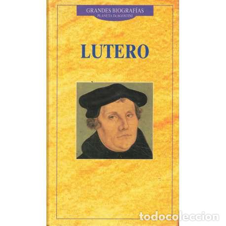 Libros: Lutero - VV.AA - Foto 1