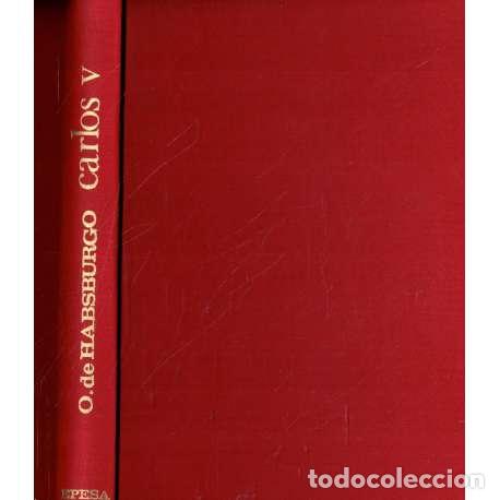 Libros: Carlos V - de Habsburgo, Otto - Foto 1