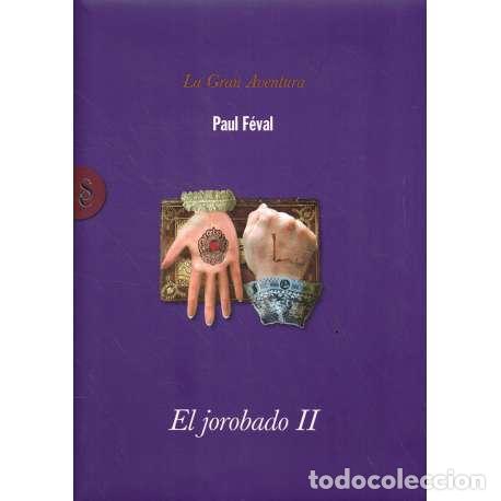 Libros: El jorobado II - Paul F&eacute;val - Foto 1