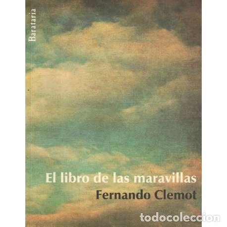 Libros: El libro de las maravillas - Clemot, Fernando - Foto 1