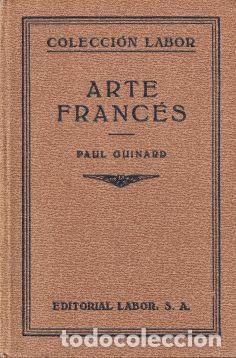 Libros: Arte franc&eacute;s - Paul Guinard - Foto 1