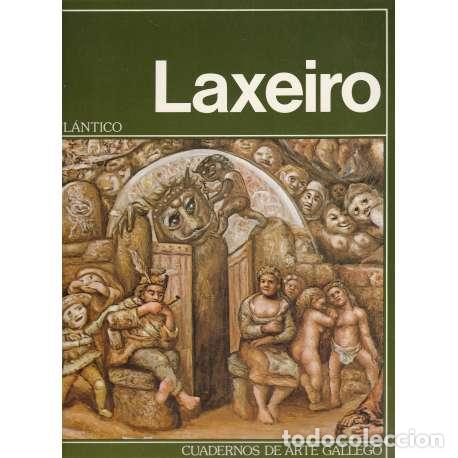 Libros: Laxeiro - Otero Abeledo, Jos&eacute; - Foto 1