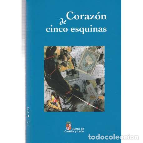 Libros: Coraz&oacute;n de cinco esquinas - VV. AA. - Foto 1