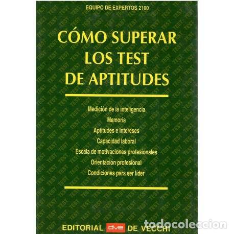 Libros: C&oacute;mo superar los test de aptitudes - VV. AA. - Foto 1