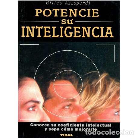Libros: Potencie su inteligencia - Gilles Azzopardi - Foto 1