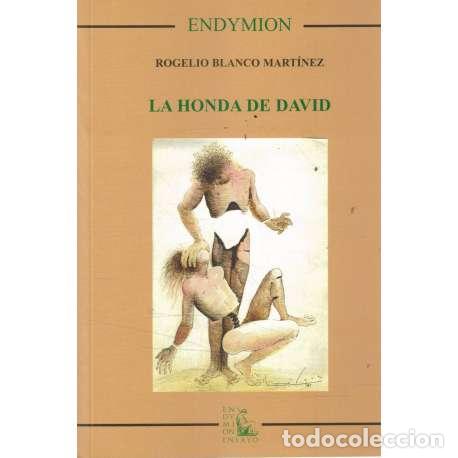 Libros: La honda de David - Rogelio Blanco Mart&iacute;nez - Foto 1