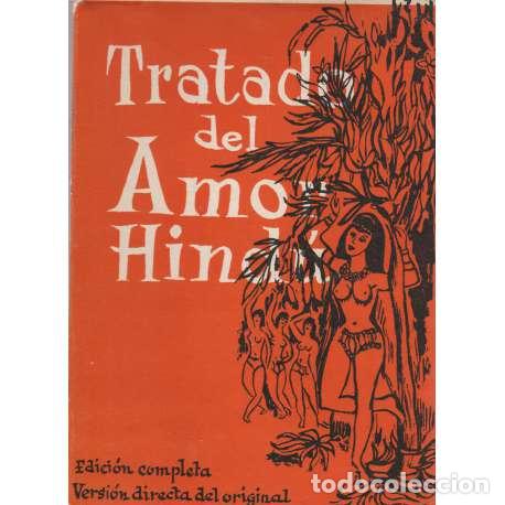 Libros: Tratado del amor hind&uacute; - Vatsyayana - Foto 1