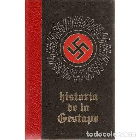 Libros: HISTORIA DE LA GESTAPO (III tomos) - VV. AA. - Foto 1