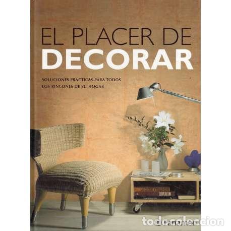 Libros: El placer de decorar - VV. AA. - Foto 1