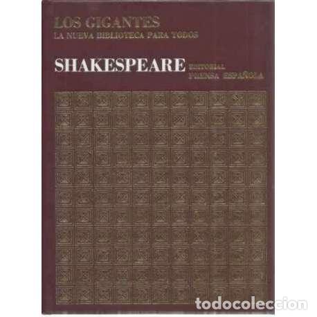 Libros: William Shakespeare - VV.AA - Foto 1