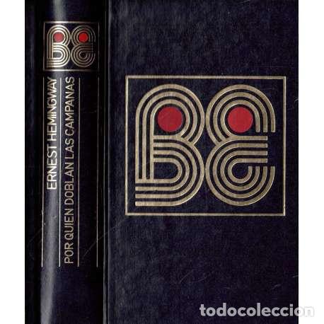 Libros: Por qui&eacute;n doblan las campanas - Ernest Hemingway - Foto 1