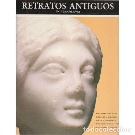 Libros: Retratos en Yugoslavia - VV. AA. - Foto 1
