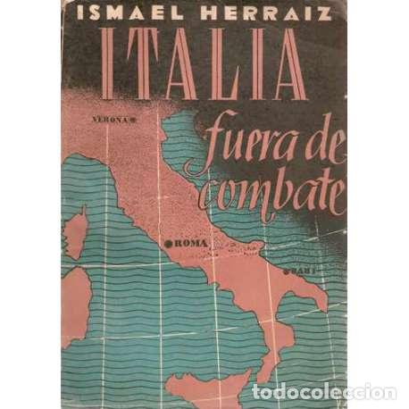 Libros: Italia fuera de combate - Ismael Herraiz - Foto 1