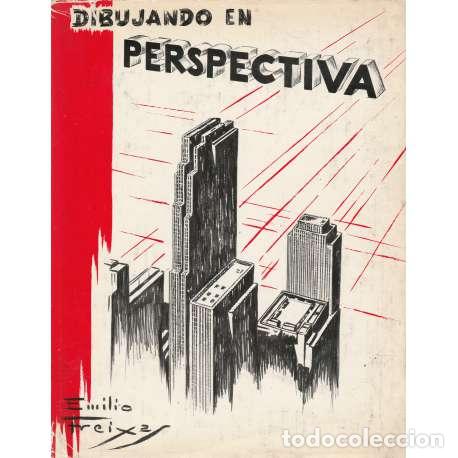 Libros: Dibujando en perspectiva - Emilio Freixas - Foto 1