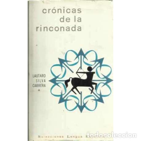Libros: CR&Oacute;NICAS DE LA RINCONADA - Silva Cabrera, Lautaro - Foto 1