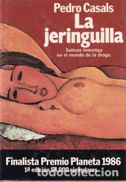 Libros: La jeringuilla - Pedro Casals - Foto 1