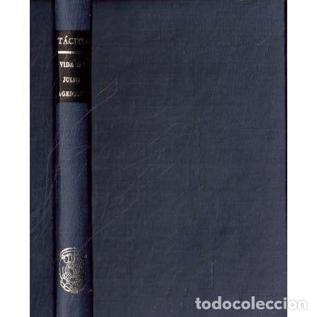 Libros: Vida de Julio Agr&iacute;cola - Tacito Cornelio - Foto 1