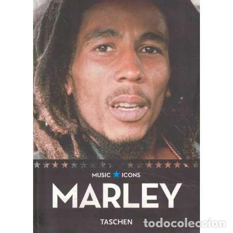 Libros: Music Icons, Bob Marley - VV.AA - Foto 1