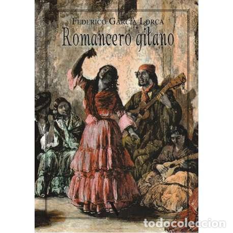 Libros: Romancero gitano - Garc&iacute;a Lorca, Federico - Foto 1