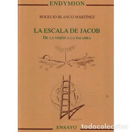 Libros: La escala de Jacob - Rogelio Blanco Mart&iacute;nez - Foto 1