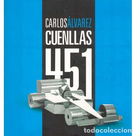 Libros: Cuenllas 451 - &Aacute;lvarez, Carlos - Foto 1