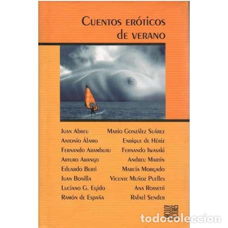 Libros: Cuentos er&oacute;ticos de verano - VV. AA. - Foto 1