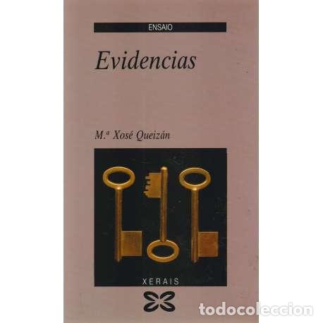Libros: Evidencias - M&ordf; Xos&eacute; Queiz&aacute;n - Foto 1