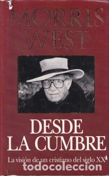 Libros: Desde la cumbre - Morris West - Foto 1