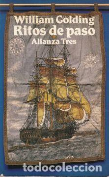 Libros: Ritos de paso - William Golding - Foto 1