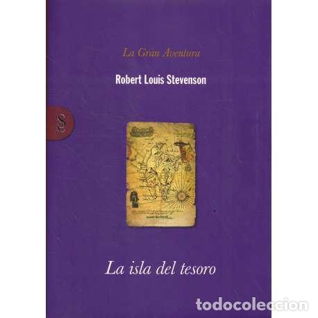 Libros: La isla del tesoro - Robert Louis Stevenson - Foto 1