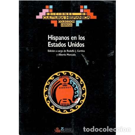 Libros: Hispanos en los Estados Unidos - VV. AA. - Foto 1