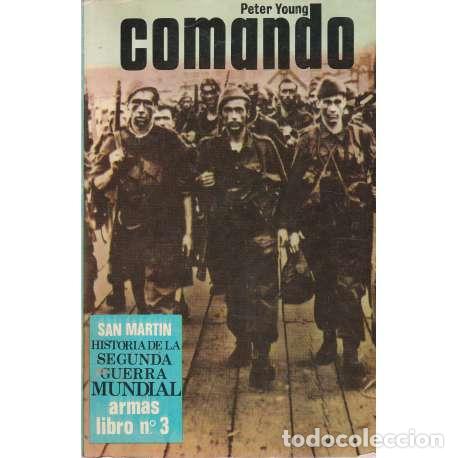 Libros: Comando - Young, Peter - Foto 1