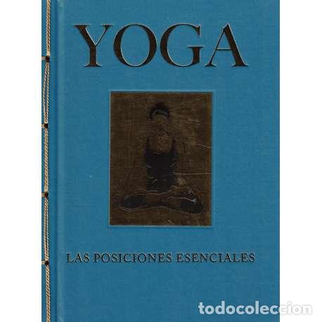 Libros: Yoga. Las posiciones esenciales - VV. AA. - Foto 1