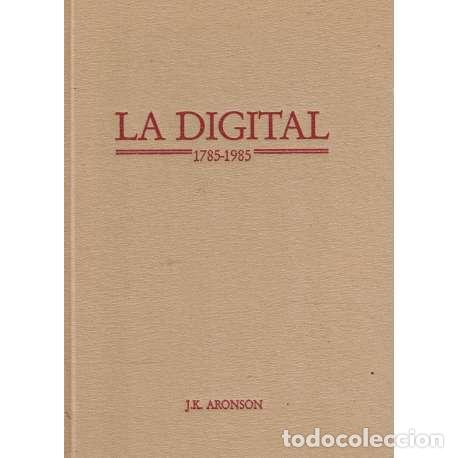 Libros: La digital 1785-1985 - J. K. Aronson - Foto 1