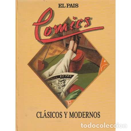 Libros: C&oacute;mics. Cl&aacute;sicos y modernos - VV. AA. - Foto 1