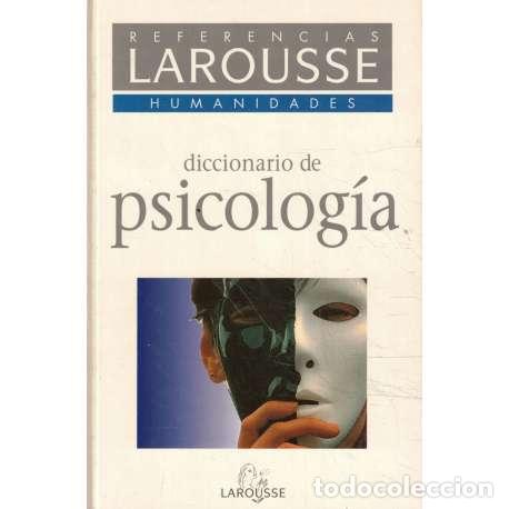 Libros: Diccionario de Psicolog&iacute;a - Norbert Sillamy - Foto 1