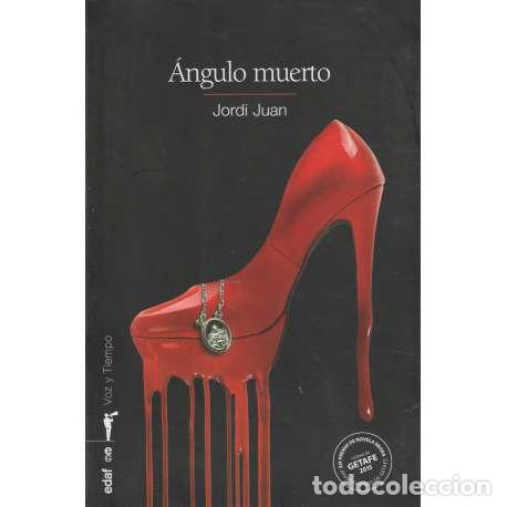 Libros: &Aacute;ngulo muerto - Jordi Juan - Foto 1
