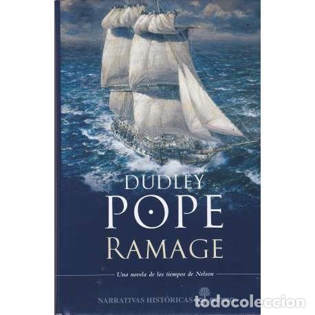Libros: Ramage - Dudley Pope - Foto 1
