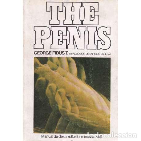 Libros: The penis - George Fidus T. - Foto 1