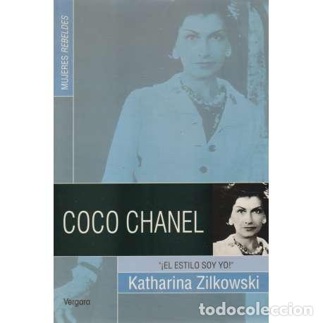 Libros: Coco Chanel. El estilo soy yo - Katharina Zilkowski - Foto 1