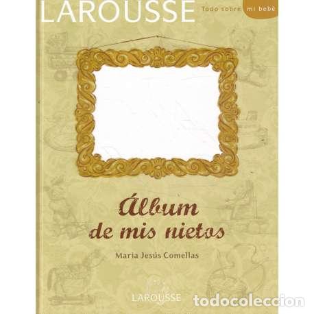 Libros: &Aacute;lbum de mis nietos - Mar&iacute;a Jes&uacute;s Comellas