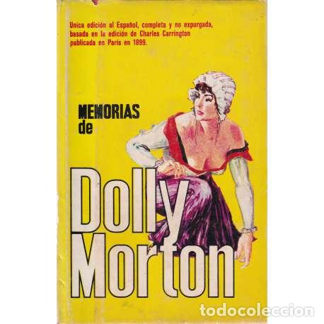 Libros: Memorias de Dolly Morton - VV. AA. - Foto 1