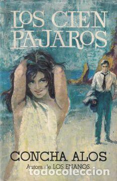 Libros: Los cien p&aacute;jaros - Concha Alos - Foto 1