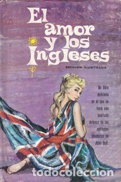 Libros: El amor y los ingleses - Nina Epton - Foto 1