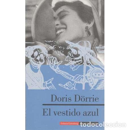 Libros: El vestido azul - D&ouml;rrie, Doris - Foto 1