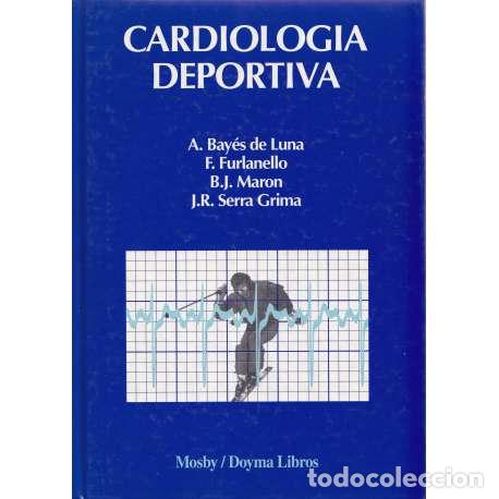 Libros: Cardiolog&iacute;a deportiva - VV. AA. - Foto 1