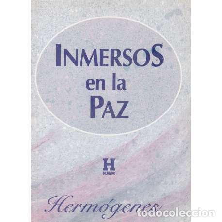 Libros: Inmersos en la paz - Herm&oacute;genes - Foto 1