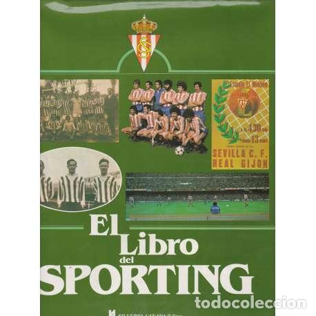 Libros: El libro del Sporting - VV. AA. - Foto 1