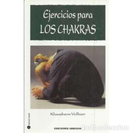 Libros: Ejercicios para los chakras - Klausbern Volner - Foto 1