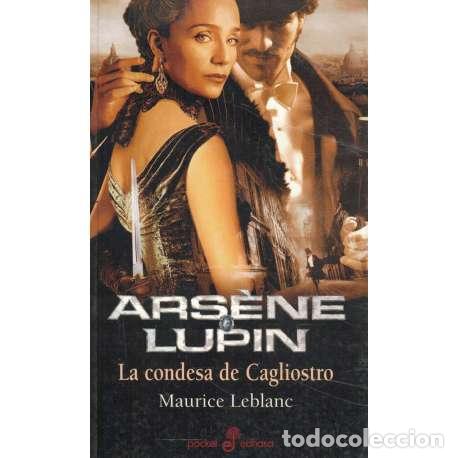 Libros: La condesa de Cagliostro - Maurice Leblanc - Foto 1